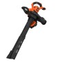 Ventilatore Black & Decker BEBLV300-QS Trituratore da giardino 3000 W