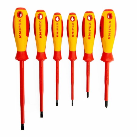 Set di Cacciaviti da Elettricista Knipex 00 20 12 V02