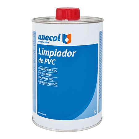 Detergente per PVC Unecol A205 1 L