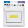 Interruttore Aktive Bianco 8,5 x 8,5 x 3 cm (24 Unità)