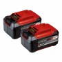 Batteria ricaricabile al litio Einhell PXC-Twinpack 5,2 Ah 18 V (2 Unità)