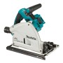 Sega circolare Makita DSP601ZJU 1200 W 18 V Ø 16,5 cm