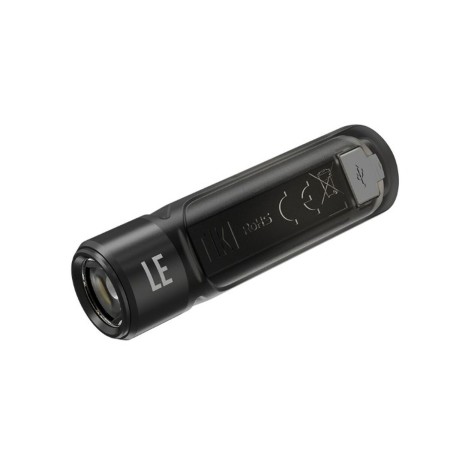 Torcia LED Nitecore TIKI LE 1 Pezzi 300 Lm