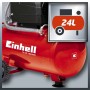 Compressore d'Aria Einhell TC-AC 190/24/8 1500 W 8 bar 165 L/MIN