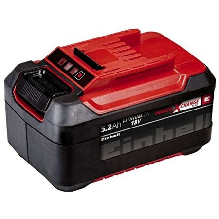 Batteria ricaricabile al litio Einhell 4511437 5,2 Ah 18 V