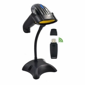 Lettore di codice a barra con supporto Ewent EW3430 LED USB