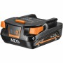 Batteria ricaricabile al litio AEG Powertools Pro lithium L1820S 2 Ah 18 V