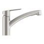 Rubinetto Monocomando Grohe 30531DC1 Metallo Ottone