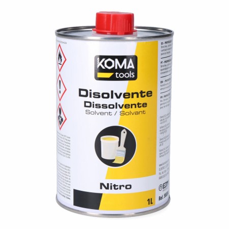 Solvente Koma Tools Nitro 1 L