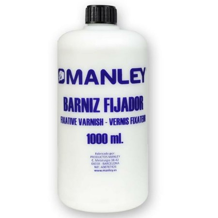 Vernice Manley Fissante 1 L Plastica