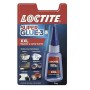 Adesivo Istantaneo Loctite Super Glue-3 XXL 20 g (12 Unità)