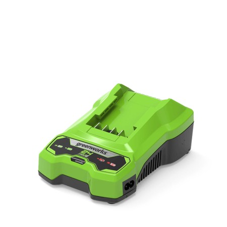 Batteria ricaricabile al litio Greenworks 2932407 Litio Ion