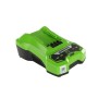 Batteria ricaricabile al litio Greenworks 2932407 Litio Ion