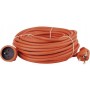 Cavo Prolunga Vertex PZO20M Arancio Arancione/Nero 20 m