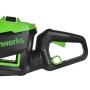 Tagliasiepi Greenworks GD60HT61 60 V