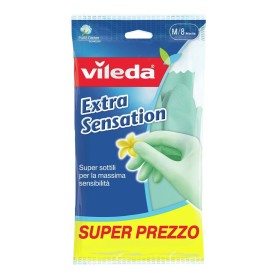 Guanti Vileda Extra Sensation M Detergente (1 Unità)