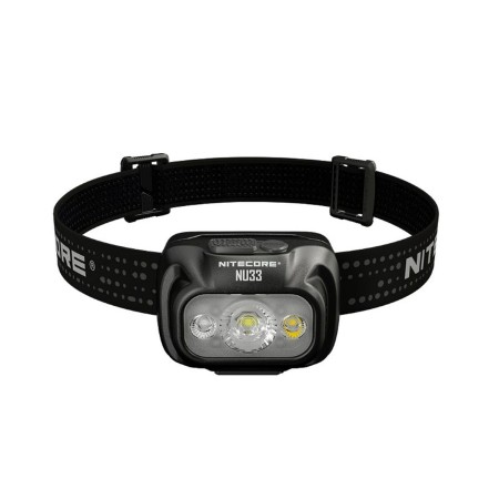 Torcia Nitecore NU33 700 lm