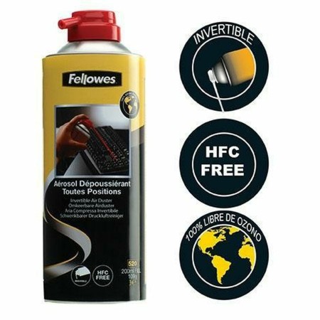 Spray Antipolvere Fellowes 9974804