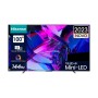 Smart TV Hisense 100U7KQ 100" 4K Ultra HD LED Dolby Atmos AMD FreeSync