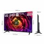 Smart TV LG 65UR73006LA Wi-Fi 65" 4K Ultra HD LED HDR