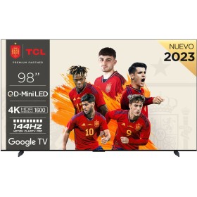 Smart TV TCL 98C805 98" 4K Ultra HD LED AMD FreeSync