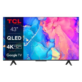 Smart TV TCL 43C631 QLED Google TV 43"