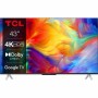 Televisione TCL 43P637 43" 4K Ultra HD