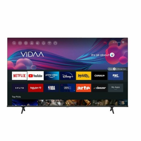 Smart TV Hisense 85A6K    85 4K Ultra HD 85" LED Wi-Fi