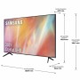 Smart TV Samsung UE85AU7175UXXC 85" 4K Ultra HD LED PQI 2000