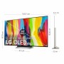 Smart TV LG OLED65C26LD.AEK 65" 4K Ultra HD OLED