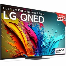 Smart TV LG 75QNED87T6B 4K Ultra HD 75"