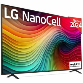 Smart TV LG 75NANO82T6B 4K Ultra HD 75"