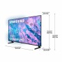 Smart TV Samsung TU43CU7095UXXC 4K Ultra HD 55"