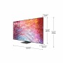 Smart TV Samsung QE55QN700BT 55" 8K Ultra HD QLED WIFI 8K Ultra HD QLED