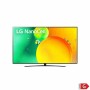 Smart TV LG 55NANO763QA 55" 4K Ultra HD D-LED NanoCell HDR10 PRO