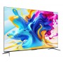 Smart TV TCL 50C645 50" 4K Ultra HD D-LED QLED