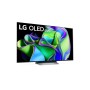 Smart TV LG OLED65C32LA.AEU 65" 4K Ultra HD HDR HDR10 OLED AMD FreeSync