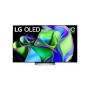 Smart TV LG OLED65C32LA.AEU 65" 4K Ultra HD HDR HDR10 OLED AMD FreeSync