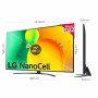 Smart TV LG NanoCell 75" 4K Ultra HD LED HDR NanoCell