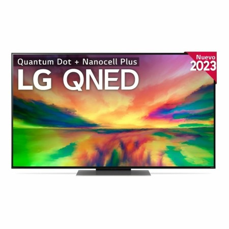 Smart TV LG QNED 75" 4K Ultra HD HDR