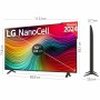 Smart TV LG 50NANO82T6B 4K Ultra HD 50"