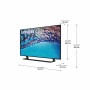 Smart TV Samsung UE43BU8500 4K Ultra HD LED HDR HDR10+ (Ricondizionati A)