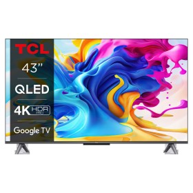 Smart TV TCL 43C649 4K Ultra HD HDR D-LED QLED AMD FreeSync