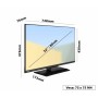 Smart TV Toshiba 32WV3E63DG HD 32" LED