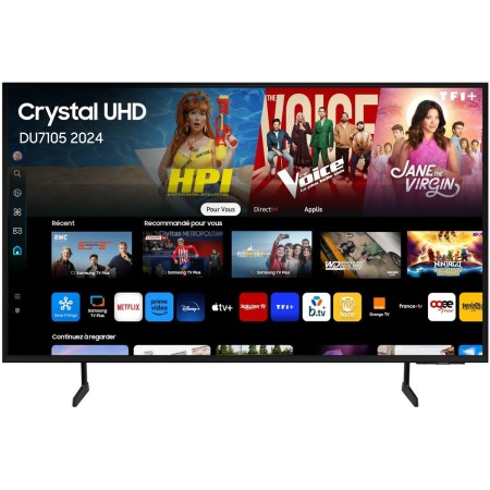 Smart TV Samsung TU43DU7105 4K Ultra HD LED 43"