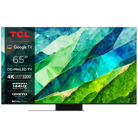 Smart TV TCL 65C855 4K Ultra HD LED HDR AMD FreeSync 65"