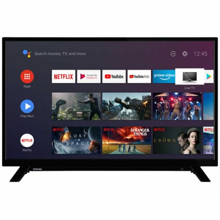 Smart TV Toshiba 32WA2063DG 32" HD 4K Ultra HD LED HDR D-LED Android TV