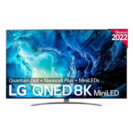 Smart TV LG 75QNED966QA 75" 8K ULTRA HD QNED WIFI 8K Ultra HD 75" LED HDR