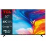 Smart TV TCL 50" 4K ULTRA HD QLED WI-FI 4K Ultra HD 50" LED HDR D-LED