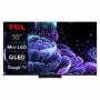 Smart TV TCL C835 55" WI-FI 4K Ultra HD 55" HDR QLED